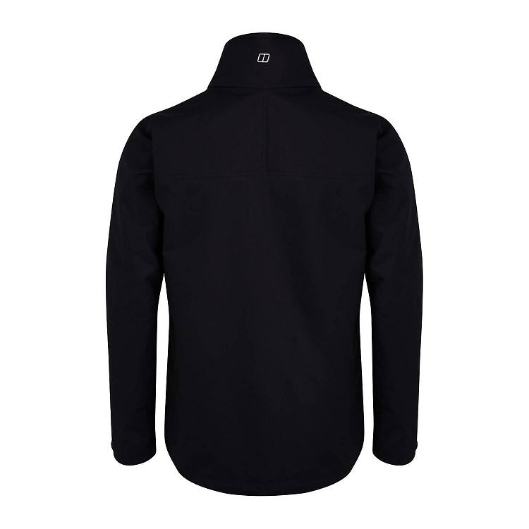 Pánska Bunda 3v1 Berghaus Gore Tex RG Alpha 2.0 Čierne Slovensko 5078TQZGX